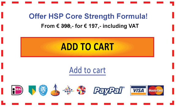 HSP Core Strength Formula