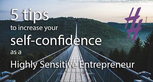 5 tips to increase self-confidence as an HSE